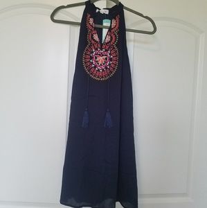 THML Sleeveless Dress